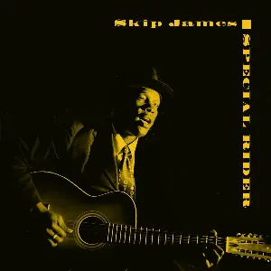 Pochette de Special Rider de Skip James