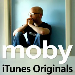 Pochette de iTunes Originals de Moby