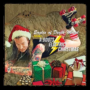 Pochette EODM Presents: A Boots Electric Christmas