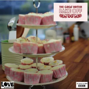 Pochette de Great British Bake Off de Tom Howe