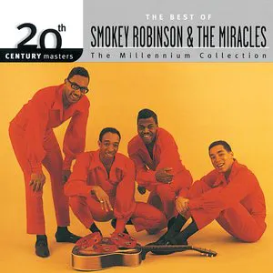 Pochette 20th Century Masters: The Millennium Collection: The Best of Smokey Robinson & The Miracles