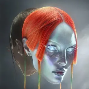 Pochette de The Heroine de Tamta