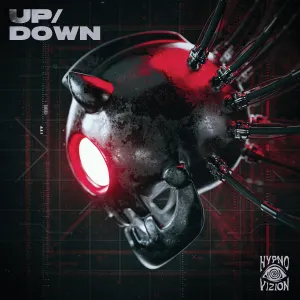 Pochette de UP/DOWN de EDDIE
