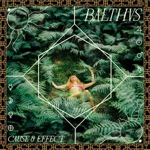 Pochette de Cause & Effect de BALTHVS