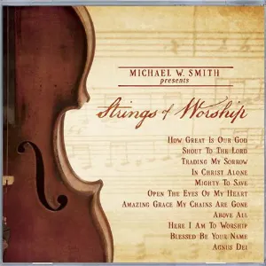 Pochette Michael W. Smith Presents: Strings of Worship