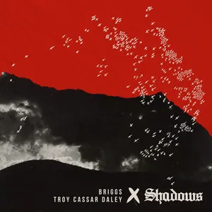 Pochette de Shadows de Troy Cassar-Daley