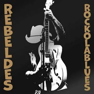 Pochette de Rock Ola Blues de Los Rebeldes