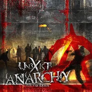 Pochette de Anarchy de Unexist
