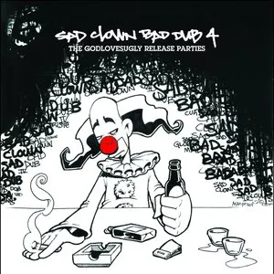 Pochette de Sad Clown Bad Dub 4 de Atmosphere