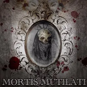 Pochette de Echoes From The Coffin de Mortis Mutilati