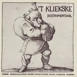 Pochette de 't Kliekske Instrumentaal de ’t Kliekske
