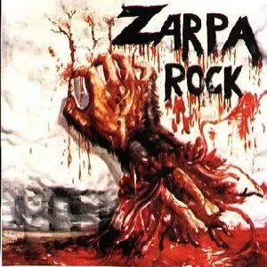 Pochette de Los 4 Jinetes Del Apocapipsis de Zarpa