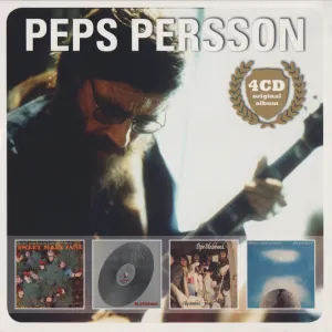 Pochette de Peps Persson de Peps Persson