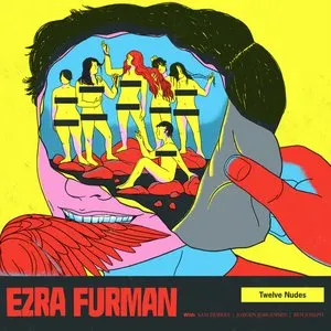 Pochette de Calm Down aka I Should Not Be Alone de Ezra Furman