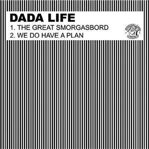 Pochette The Great Smorgasbord / We Do Have a Plan