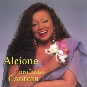 Pochette de Profissão cantora de Alcione