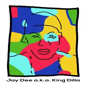 Pochette de Jay Dee a.k.a. King Dilla de J Dilla