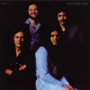 Pochette de Head Over Heels de Poco