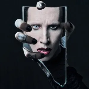 Pochette de As Sick as the Secrets Within de Marilyn Manson