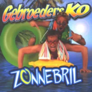 Pochette de Zonnebril de Gebroeders Ko