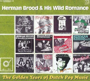 Pochette The Golden Years Of Dutch Pop Music