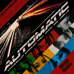 Pochette de AUTOMATIC de BIBI