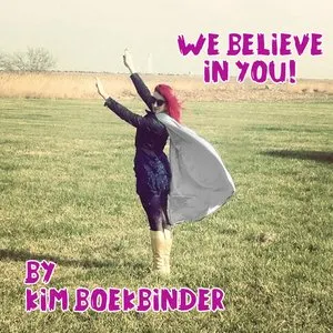 Pochette de We Believe in You de Max Fractal