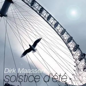 Pochette de Solstice D'été de Dirk Maassen