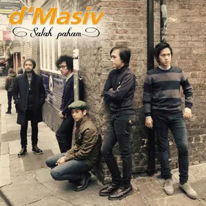 Pochette de Salah Paham de d’Masiv