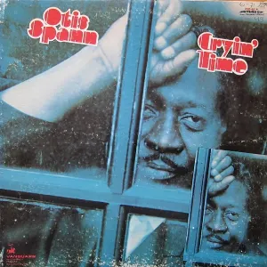 Pochette de Cryin' Time de Otis Spann