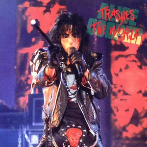 Pochette de Alice Cooper Trashes the World de Alice Cooper