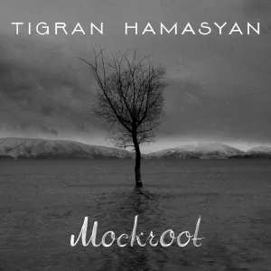 Pochette de Mockroot de Tigran Hamasyan