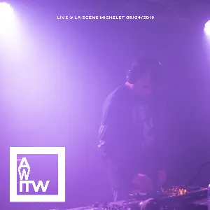 Pochette de Live @ Scène Michelet 05/04/2019 de AWITW