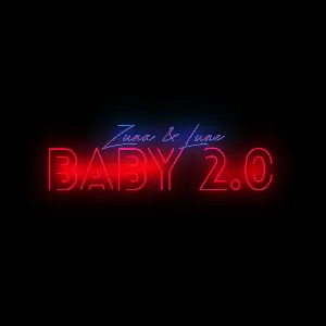 Pochette de Baby 2.0 de Lune