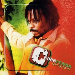 Pochette de Better Days de Chuck Fenda