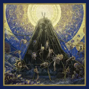 Pochette de As in Gardens, So in Tombs de …and Oceans