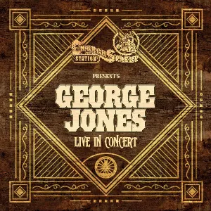 Pochette Church Street Station Presents: George Jones (Live In Concert)