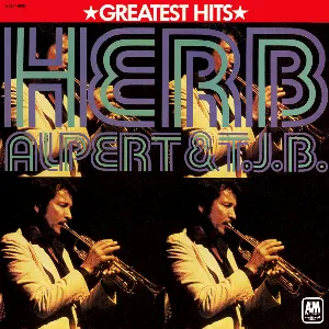 Pochette de Greatest Hits de Herb Alpert & the Tijuana Brass