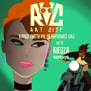 Pochette de Naked (With My Headphones On) [remixes] de Kiesza