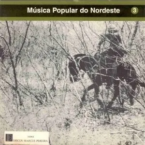 Pochette de Música Popular do Nordeste 3 de Quinteto Violado