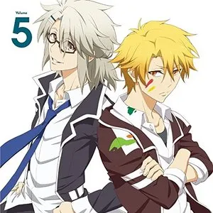 Pochette de ミカグラ学園組曲 vol.5 スペシャル サウンドCD de Yoshiaki Fujisawa