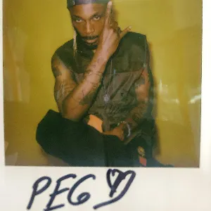 Pochette de STARRCADE 97 de JPEGMAFIA
