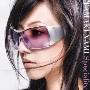 Pochette de Speciality de Nami Tamaki