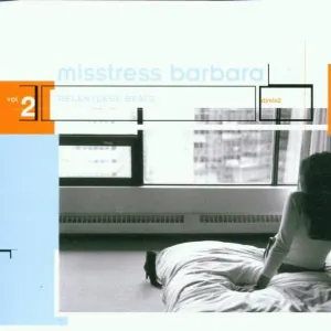 Pochette de Relentless Beats, Volume 2 de Misstress Barbara