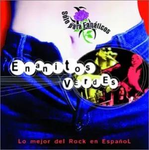 Pochette de Sólo para fanáticos de Los Enanitos Verdes