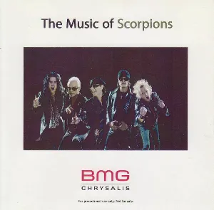 Pochette The Music of Scorpions