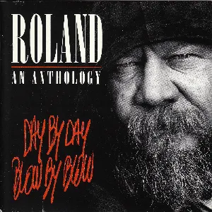 Pochette de An Anthology de Roland Van Campenhout