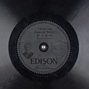 Pochette de Flirtation / Crown Diamonds Overture de Daniel François Esprit Auber