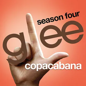 Pochette de Copacabana de Glee Cast