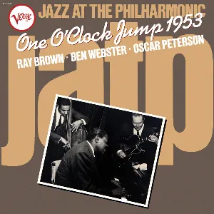 Pochette de One O'Clock Jump 1953 de Ray Brown